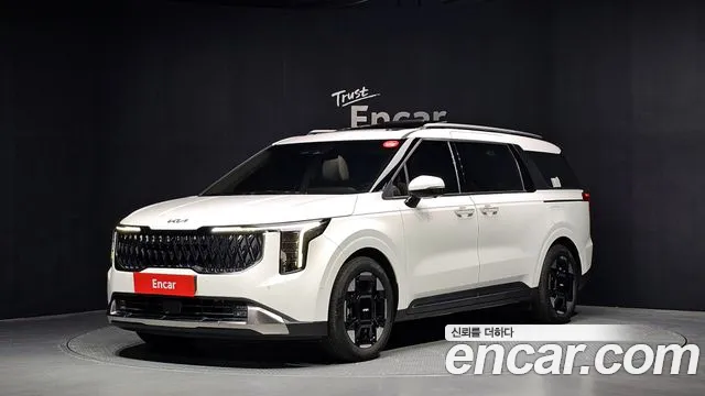 Kia The New Carnival 4 9 Signature