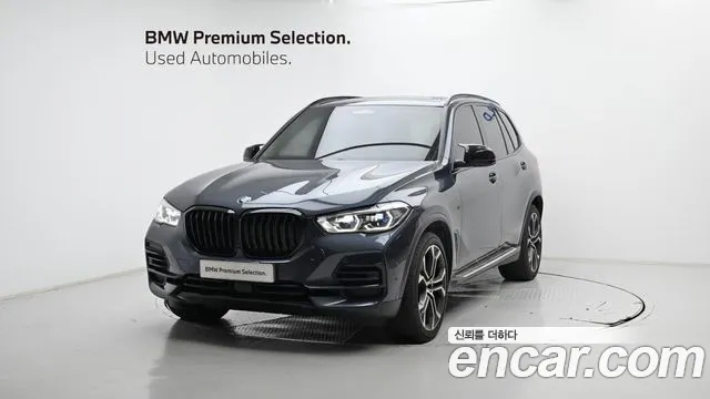 BMW X5 (G05) xDrive 30d xLine