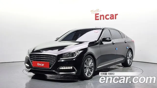 Genesis G80 3.3 GDI AWD