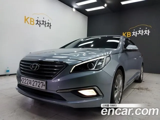 Hyundai LF Sonata 2.0