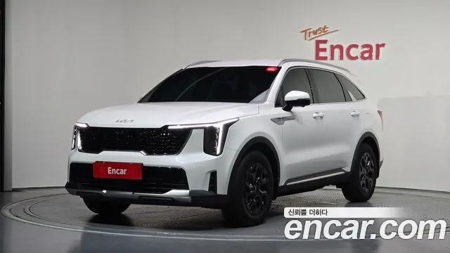Kia The New Sorento 4 HEV 1.6 2WD Signature