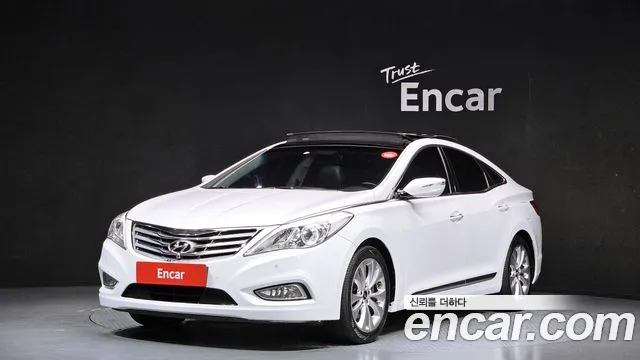 Hyundai Grandeur HG HG300