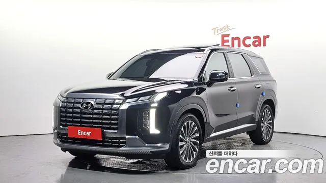 Hyundai The New Palisade Gasoline 3.8 4WD