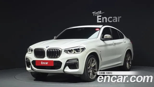 BMW X4 (G02) xDrive M40d