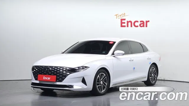 Hyundai The New Grandeur IG 2.5 Premium