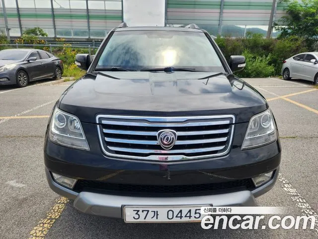 Kia Mohave 4WD KV300