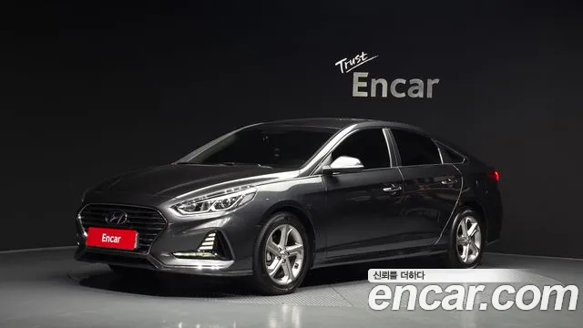 Hyundai Sonata 2.0