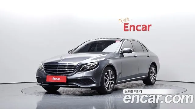 Mercedes-Benz E- W213 E300 Exclusive