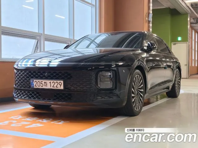 Hyundai Grandeur Hybrid (GN7)