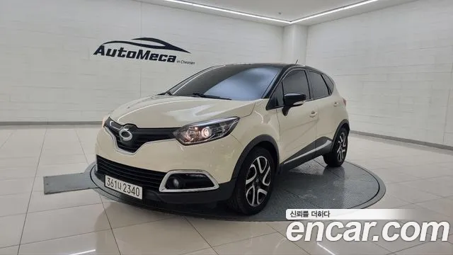 Renault Korea QM3 RE Signature