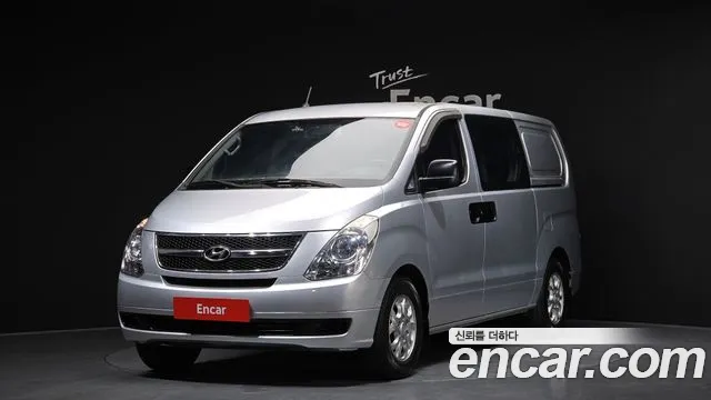 Hyundai Grand Starex 5 CVX