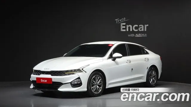 Kia K5 III 2.0 Noblesse