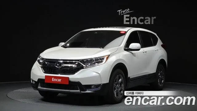 Honda CR-V 5 1.5 EX-L 2WD