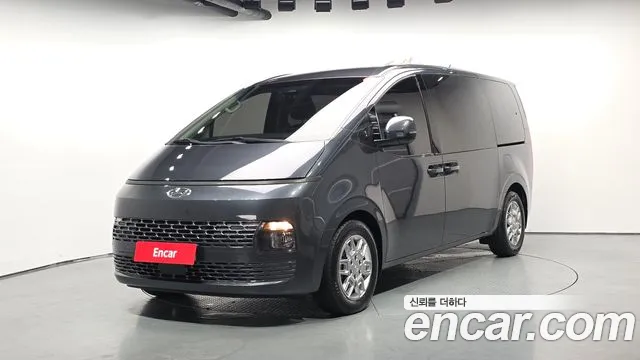 Hyundai Staria 9