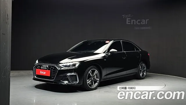 Audi A4 (B9) 45 TFSI Premium
