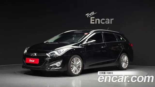 Hyundai i40 2.0 GDi D