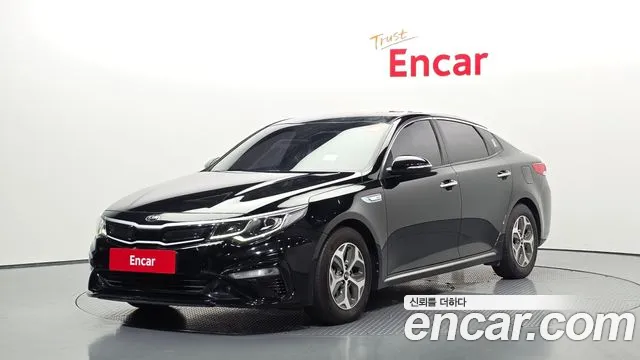 Kia The New K5 Hybrid 2 Prestige