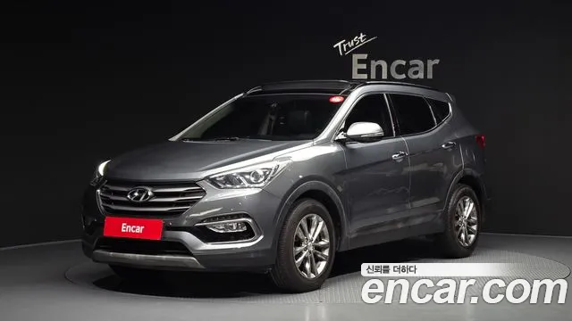 Hyundai Santa Fe Diesel 2.0 2WD
