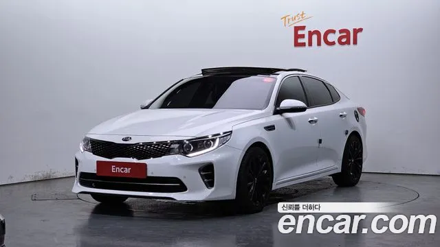Kia K5 2 2.0 SX Noblesse