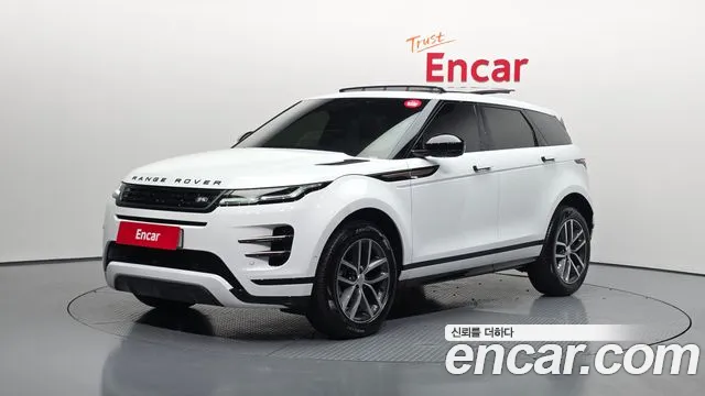 Land Rover Range Rover Evoque 2 P250 SE