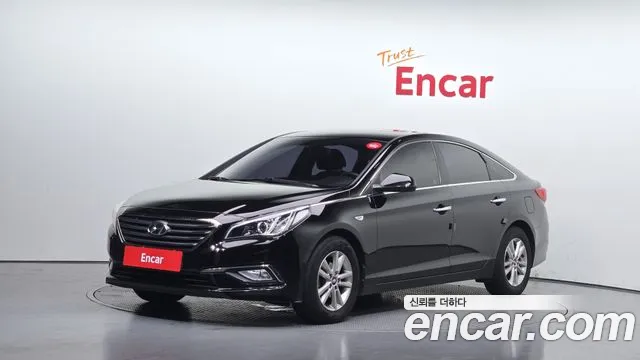 Hyundai LF Sonata LPI