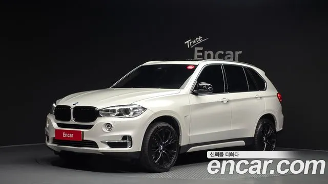 BMW X5 (F15) xDrive 30d