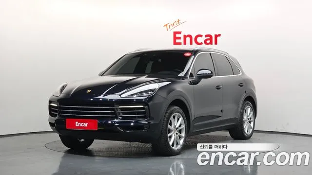 Porsche Cayenne (PO536) 3.0