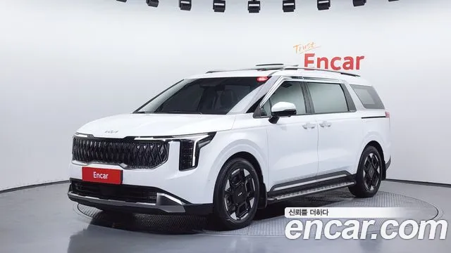 Kia The New Carnival 4 9 Noblesse