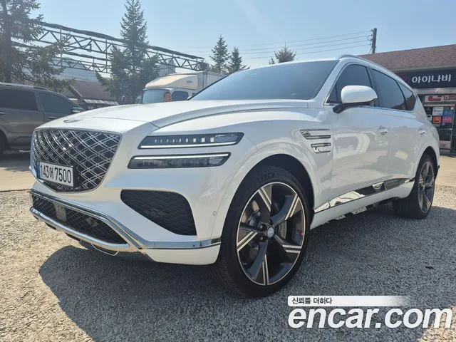 Genesis GV80 2.5T Gasoline AWD