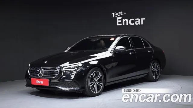 Mercedes-Benz E- W213 E250