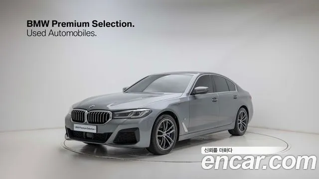 BMW 5 (G30) 523d M