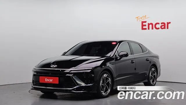 Hyundai Sonata (DN8) 1.6 Turbo Exclusive