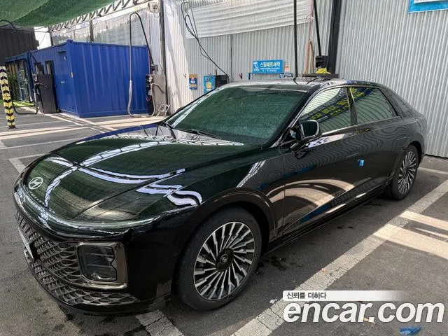 Hyundai Grandeur (GN7) 2.5 Gasoline 2WD