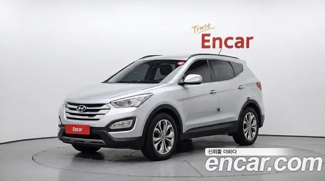Hyundai Santa Fe DM Diesel(e-VGT) 2.2 2WD Premium