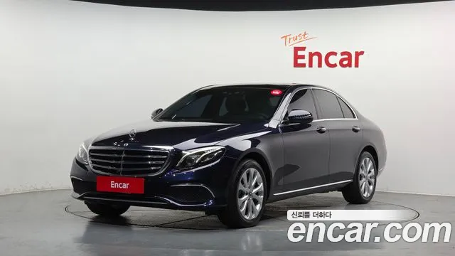 Mercedes-Benz E- W213 E300 Exclusive