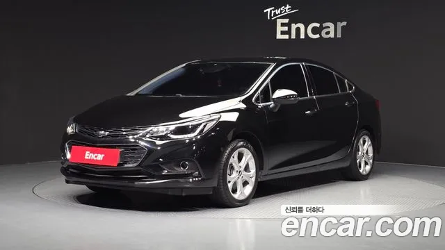 Chevrolet(GM) All New 1.4 Turbo LTZ