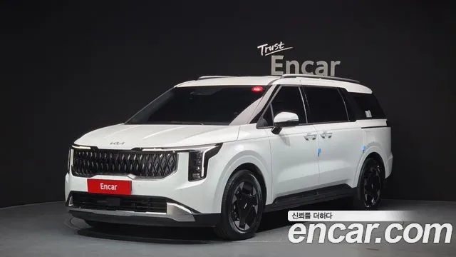 Kia The New Carnival 4 HEV 9 Noblesse