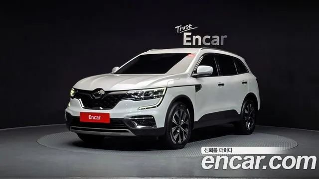 Renault Korea The New QM6 2.0 LPe LE 2WD
