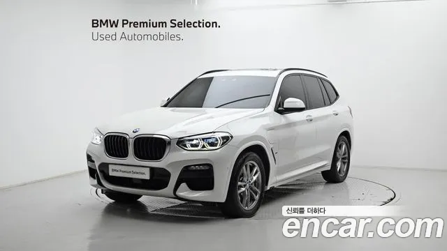 BMW X3 (G01) xDrive 30e M