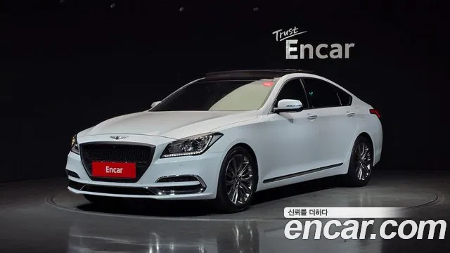 Genesis G80 3.3 GDI AWD Premium