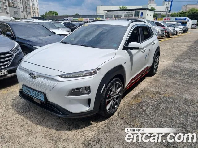 Hyundai Kona Premium