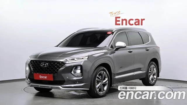 Hyundai Santa Fe TM Diesel 2.2 2WD Inspiration