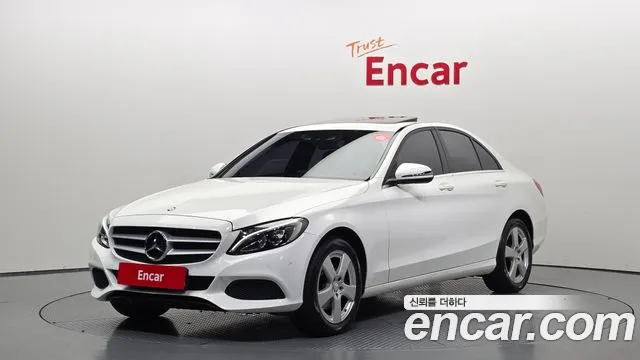 Mercedes-Benz C- W205 C200