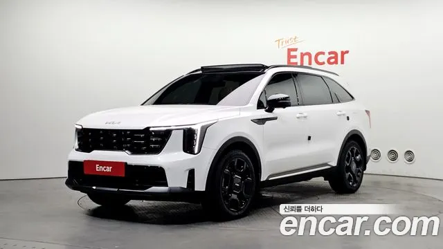 Kia The New Sorento 4 Gasoline 2.5T 2WD