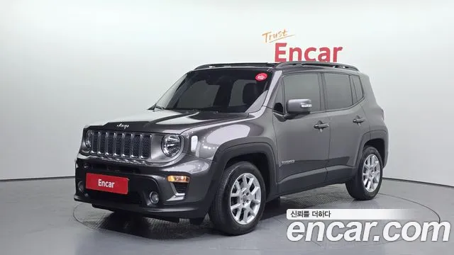 Jeep Renegade 2.4 Limited