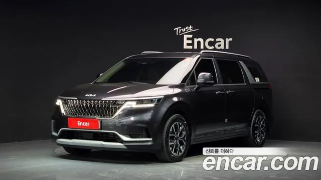 Kia Carnival 4 11 Prestige