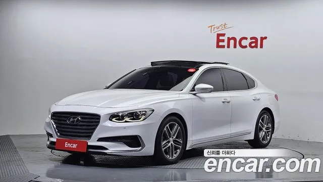 Hyundai Grandeur IG 2.4 Premium