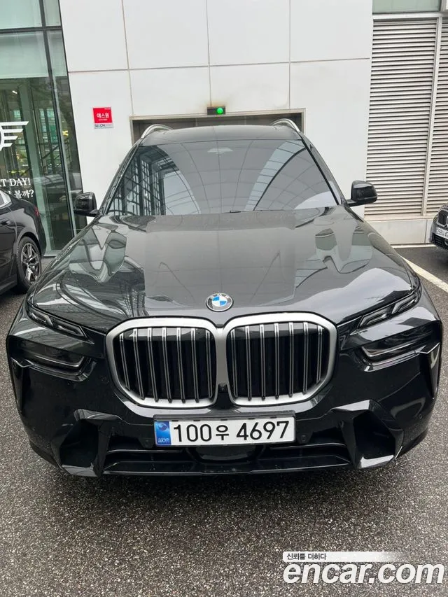 BMW X7 (G07) xDrive 40i M 6