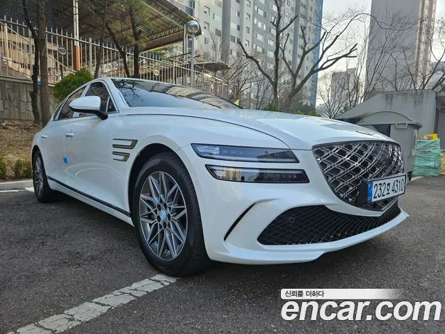 Genesis G80 (RG3) Gasoline 2.5 Turbo AWD