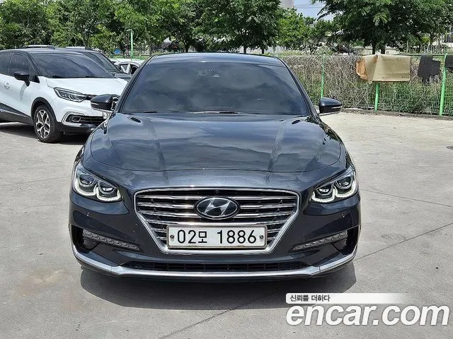 Hyundai Grandeur IG 2.4 Exclusive